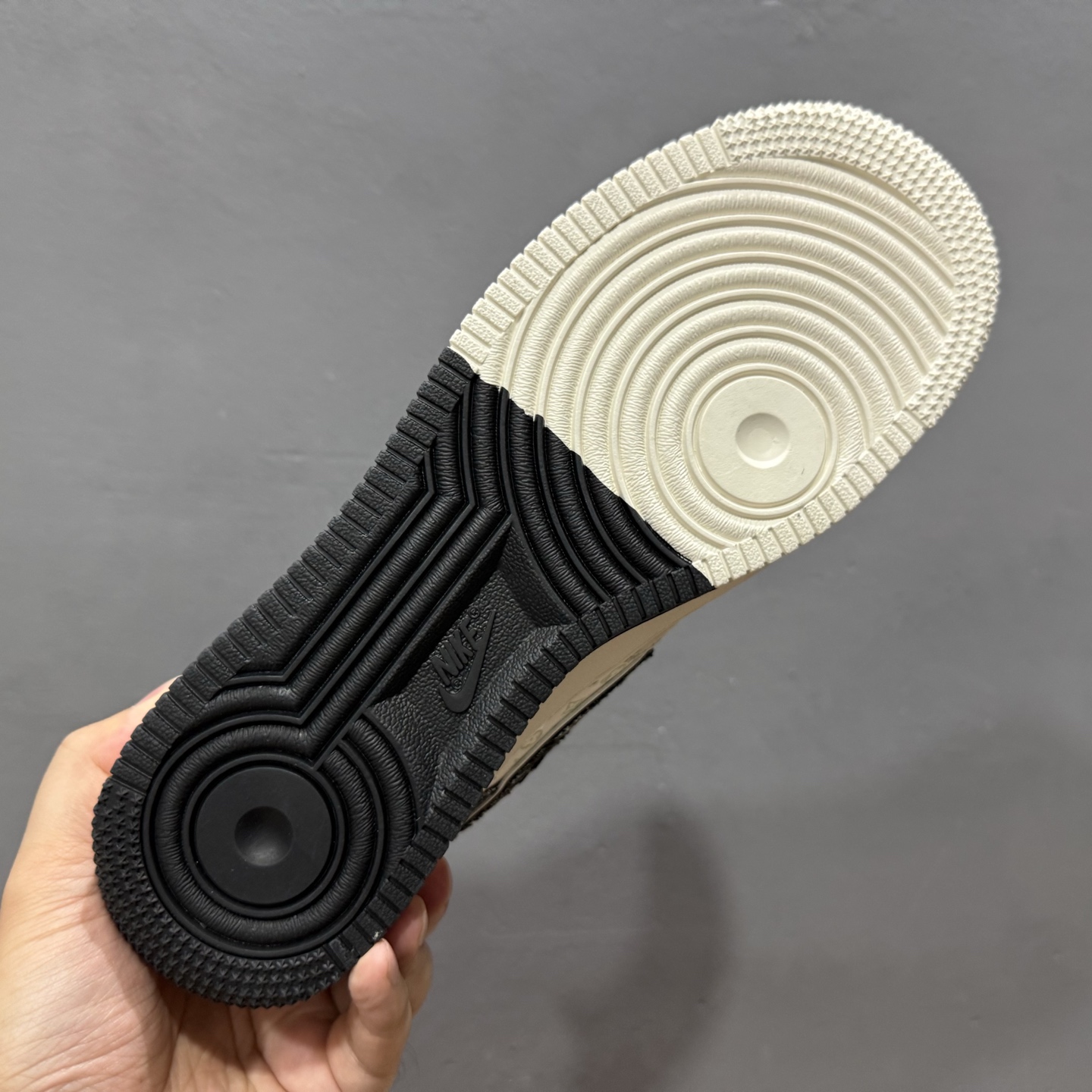 260 Louis Vuitton x NIke Air Force 1 青色牛仔 SC0601-554