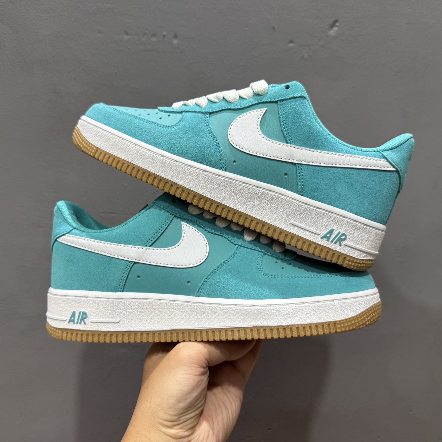 ￥200 Nike Air Force 1'07 Low 空军一号低帮休闲板鞋 IB6388-301