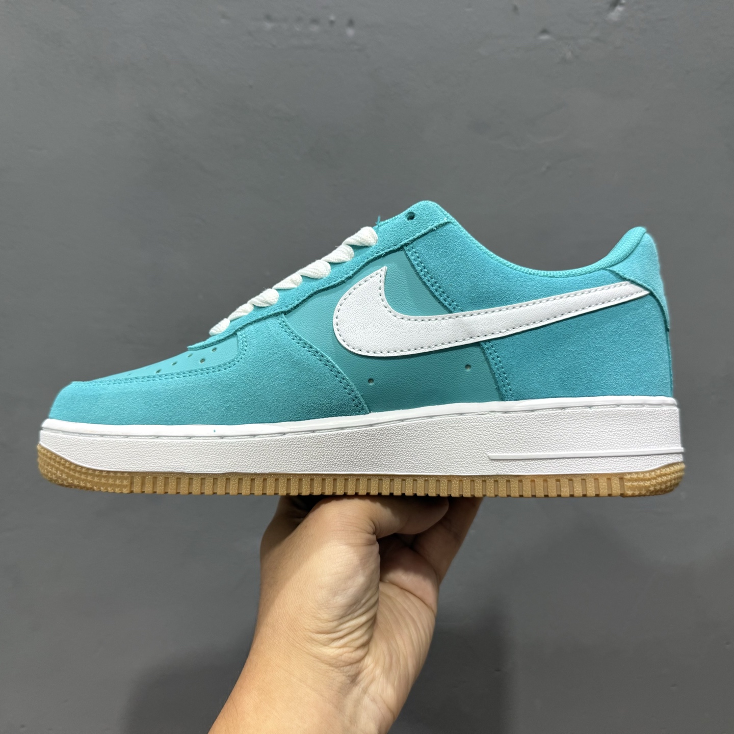 ￥200 Nike Air Force 1'07 Low 空军一号低帮休闲板鞋 IB6388-301