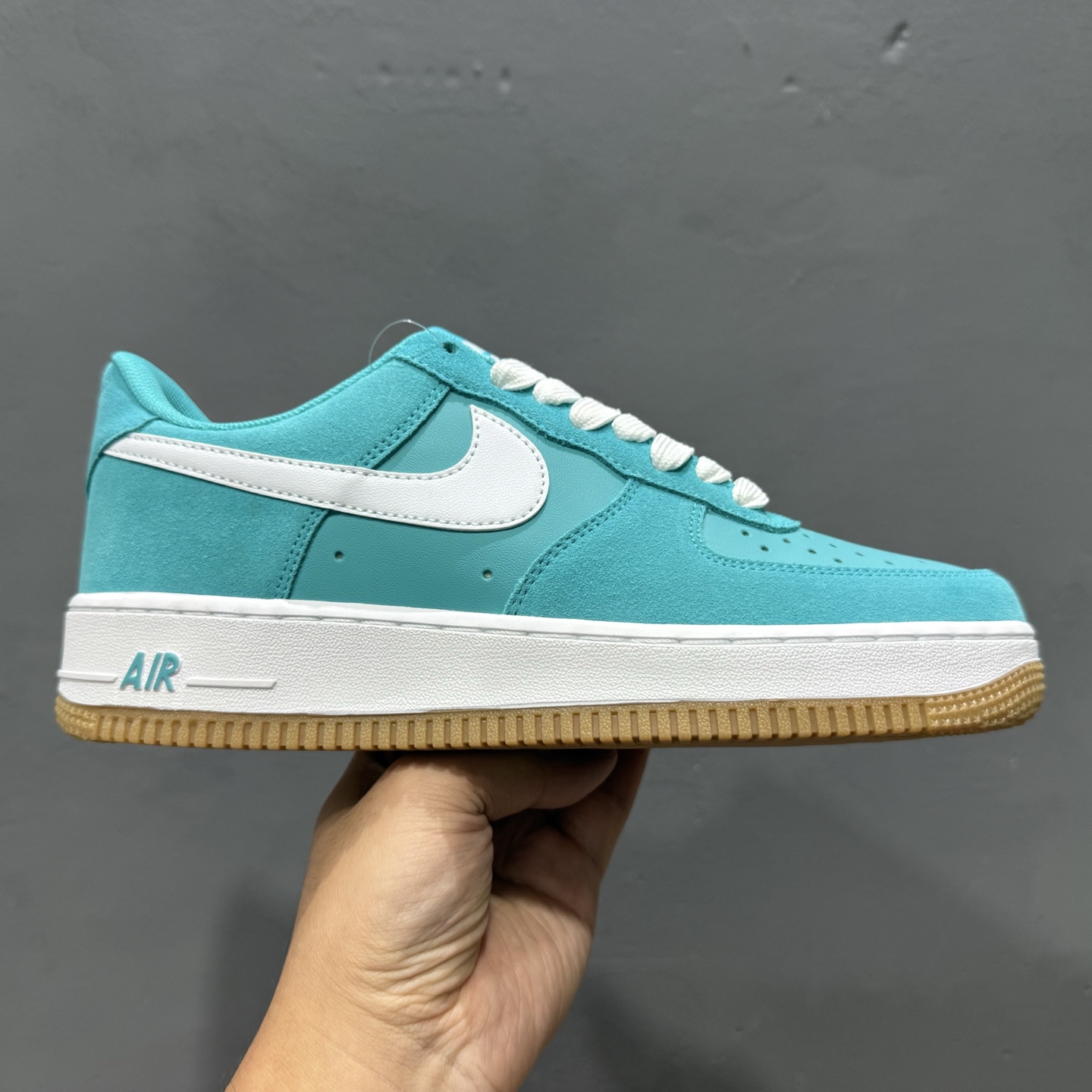 ￥200 Nike Air Force 1'07 Low 空军一号低帮休闲板鞋 IB6388-301