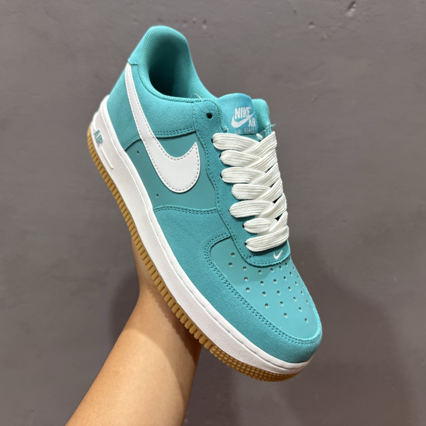 ￥200 Nike Air Force 1'07 Low 空军一号低帮休闲板鞋 IB6388-301