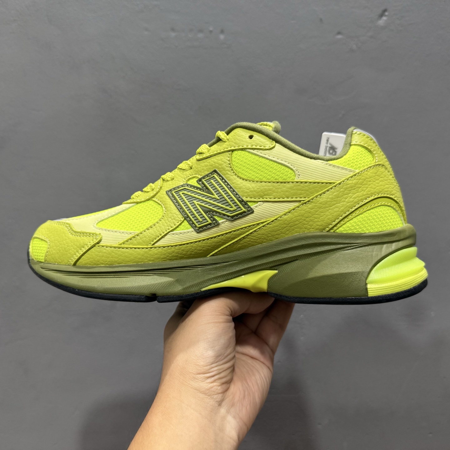 ￥240 纯原 New Balance 2010系列 复古休闲跑步鞋 U2010RLC