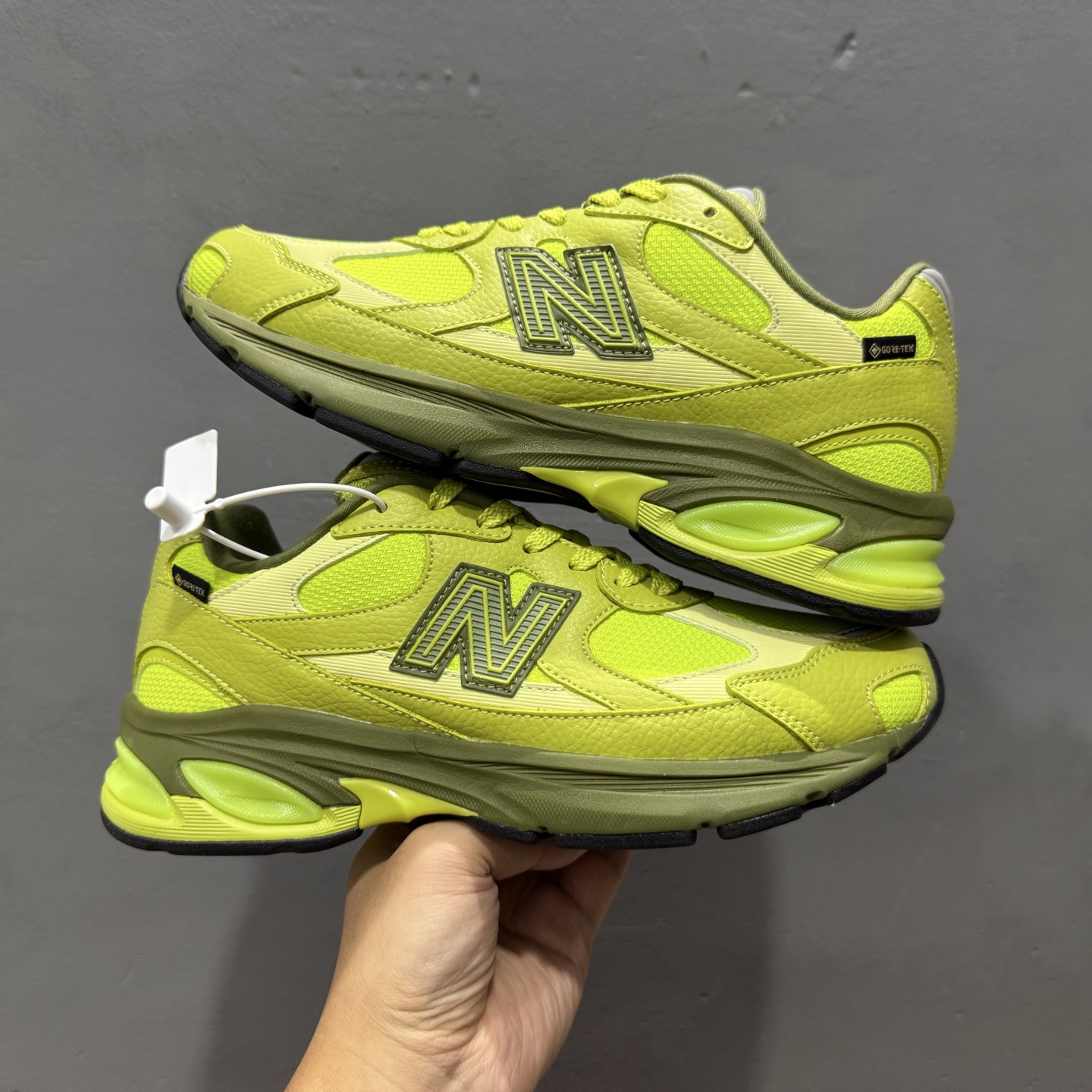 ￥240 纯原 New Balance 2010系列 复古休闲跑步鞋 U2010RLC