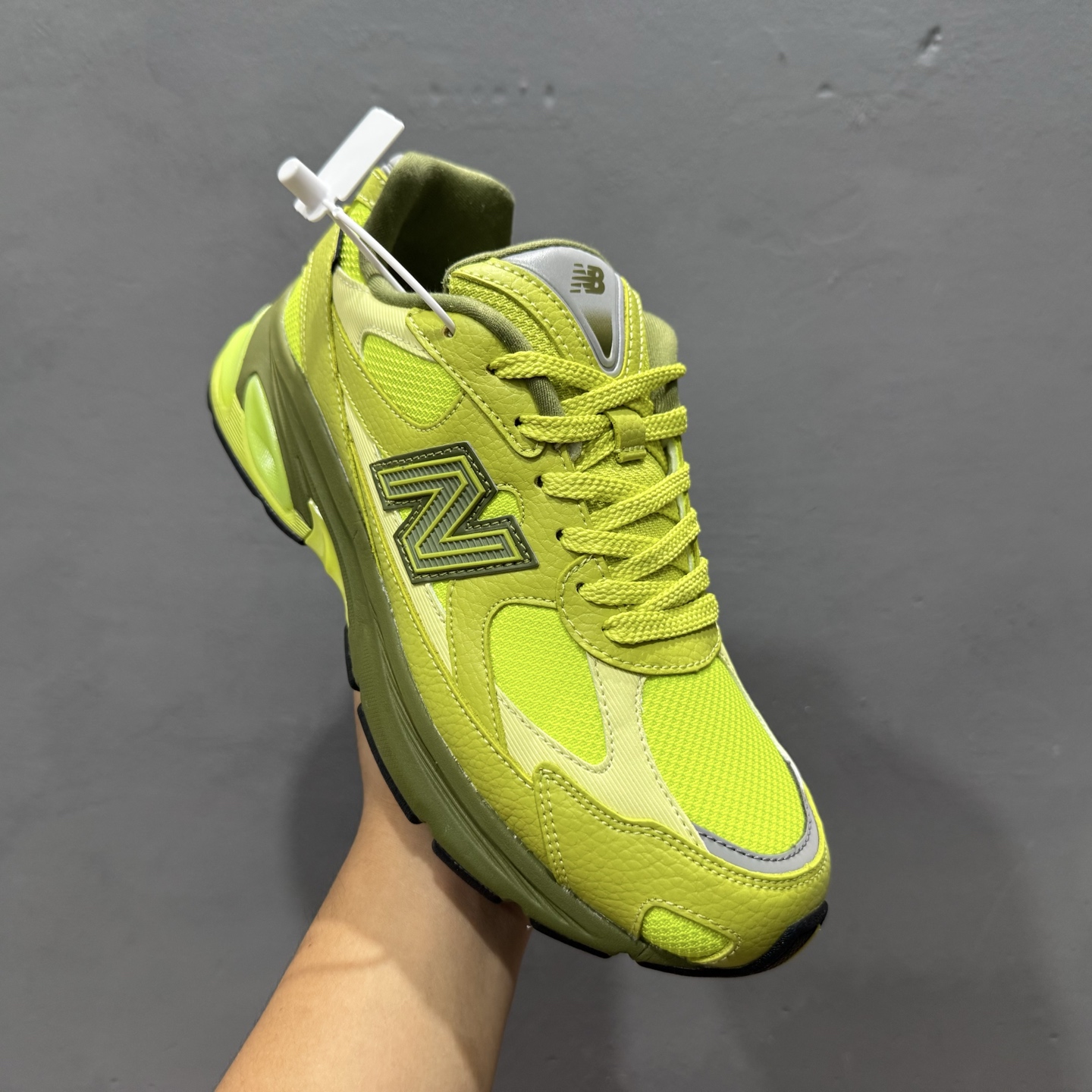 ￥240 纯原 New Balance 2010系列 复古休闲跑步鞋 U2010RLC
