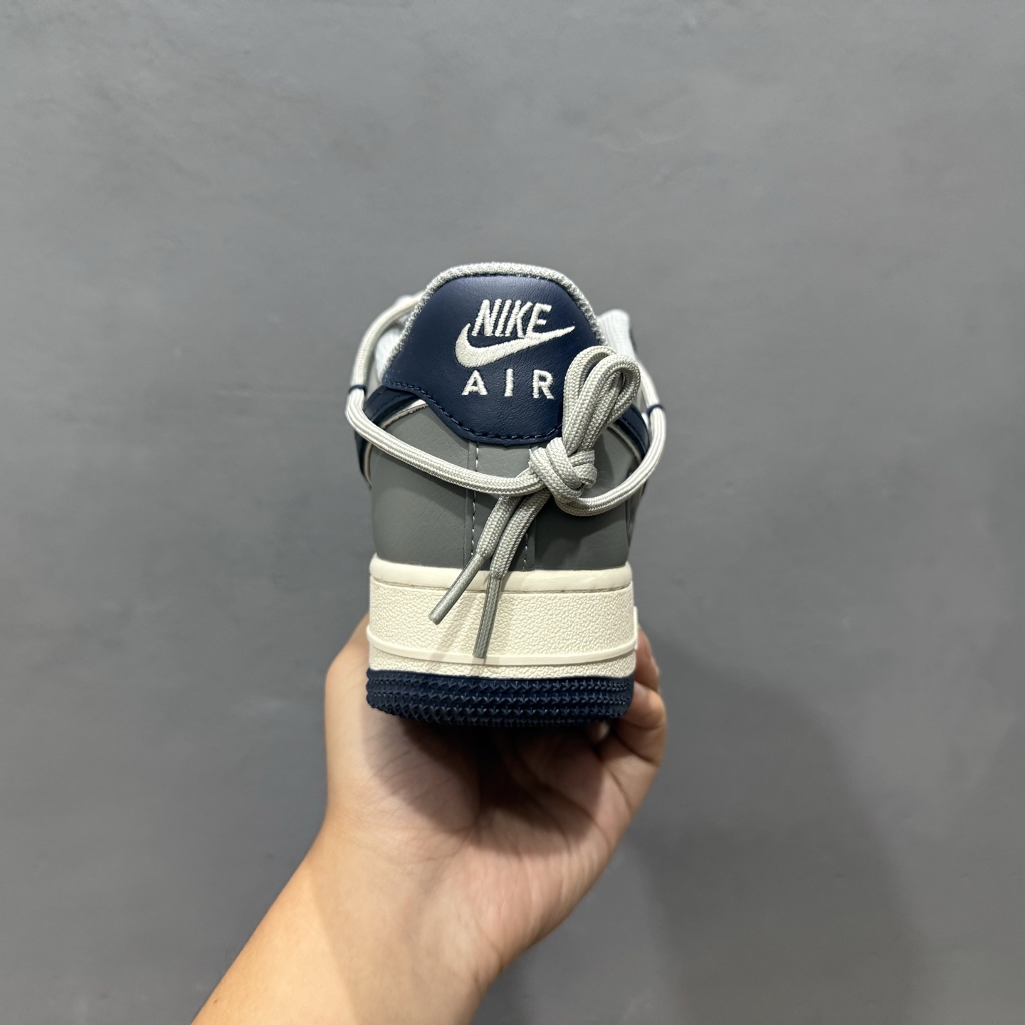 200 Nk Air Force 1‘07 Low Bape联名 米蓝生胶抽绳 空军一号低帮休闲板鞋 SJ1198-111