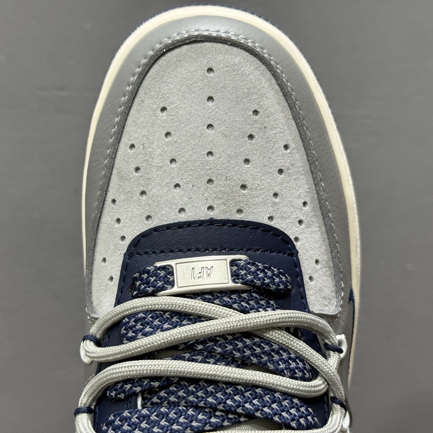 200 Nk Air Force 1‘07 Low Bape联名 米蓝生胶抽绳 空军一号低帮休闲板鞋 SJ1198-111