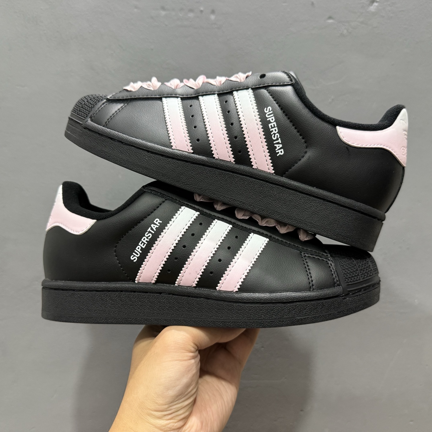200 AD Originals Superstar II 贝壳头 JH9977-126