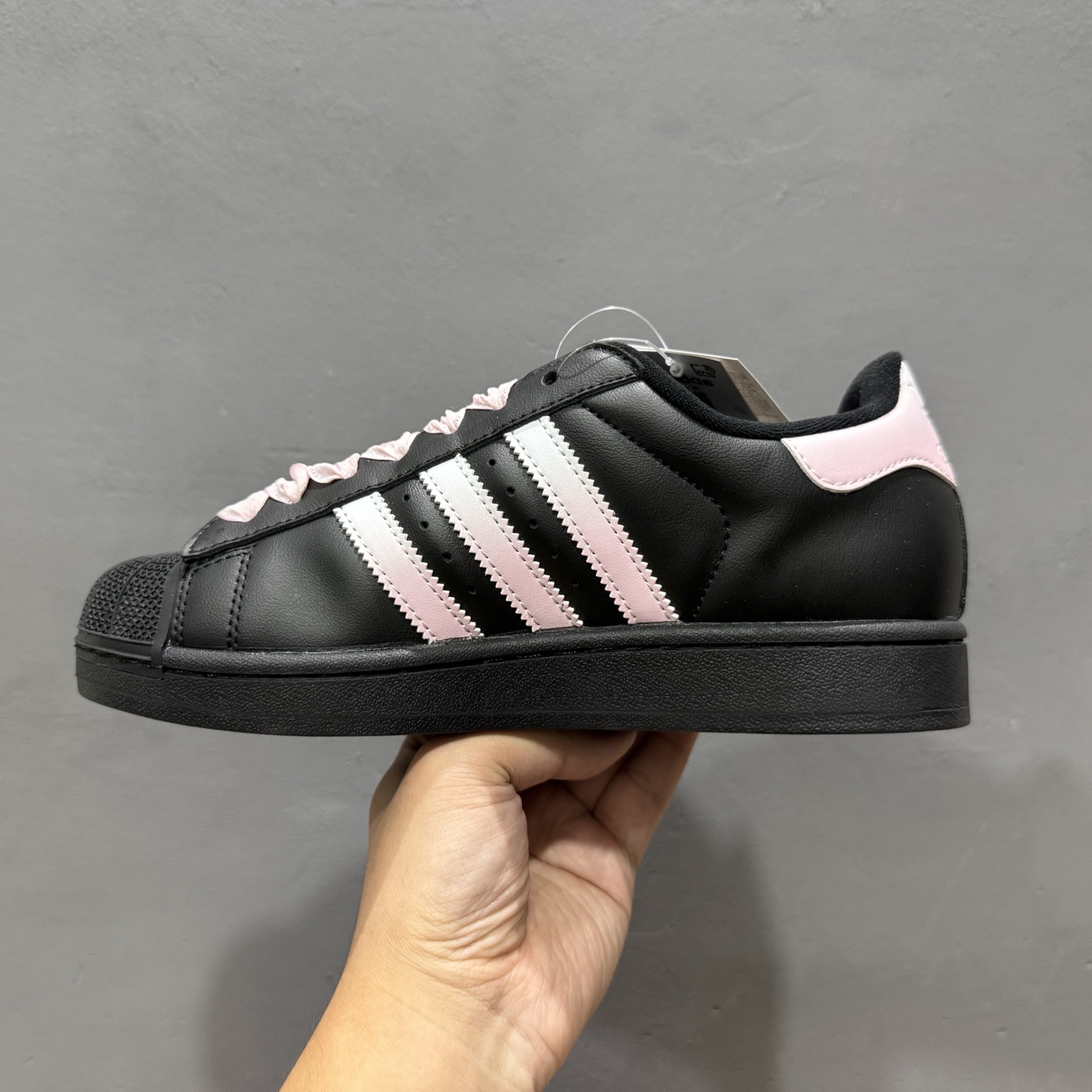 200 AD Originals Superstar II 贝壳头 JH9977-126