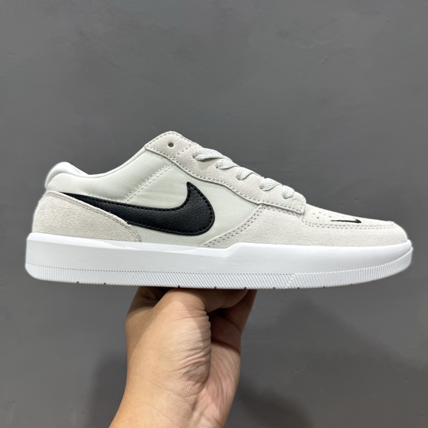150 Nike SB Force 58 灰黑 CZ2959-003