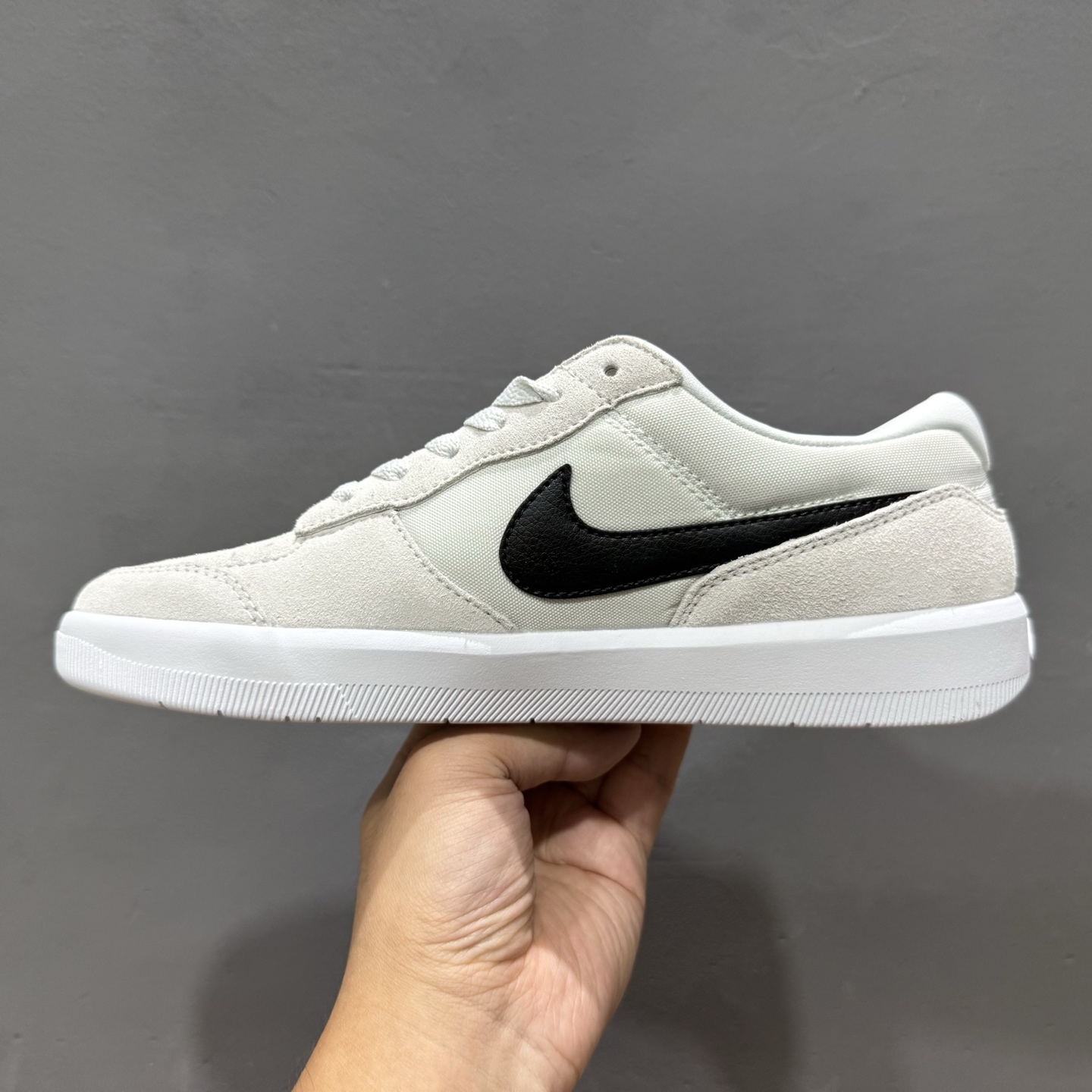 150 Nike SB Force 58 灰黑 CZ2959-003