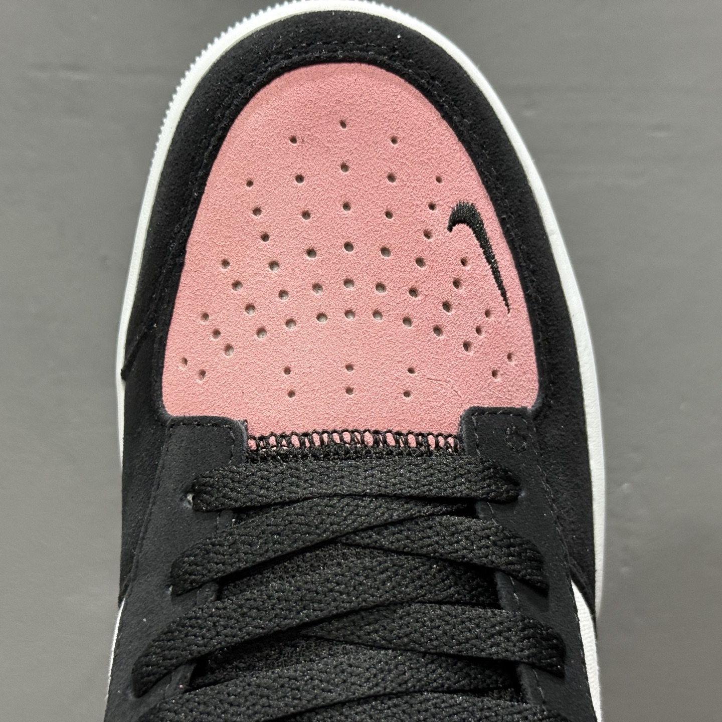 150 Nike SB Force 58 黑白粉 CZ2959-600