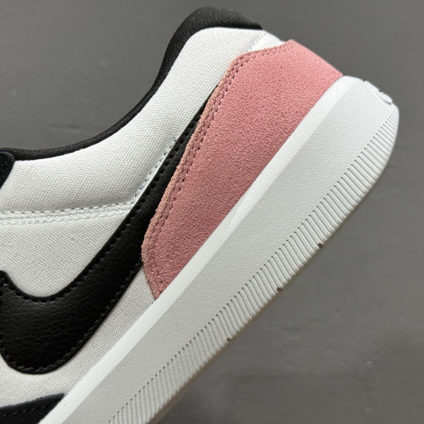 150 Nike SB Force 58 黑白粉 CZ2959-600