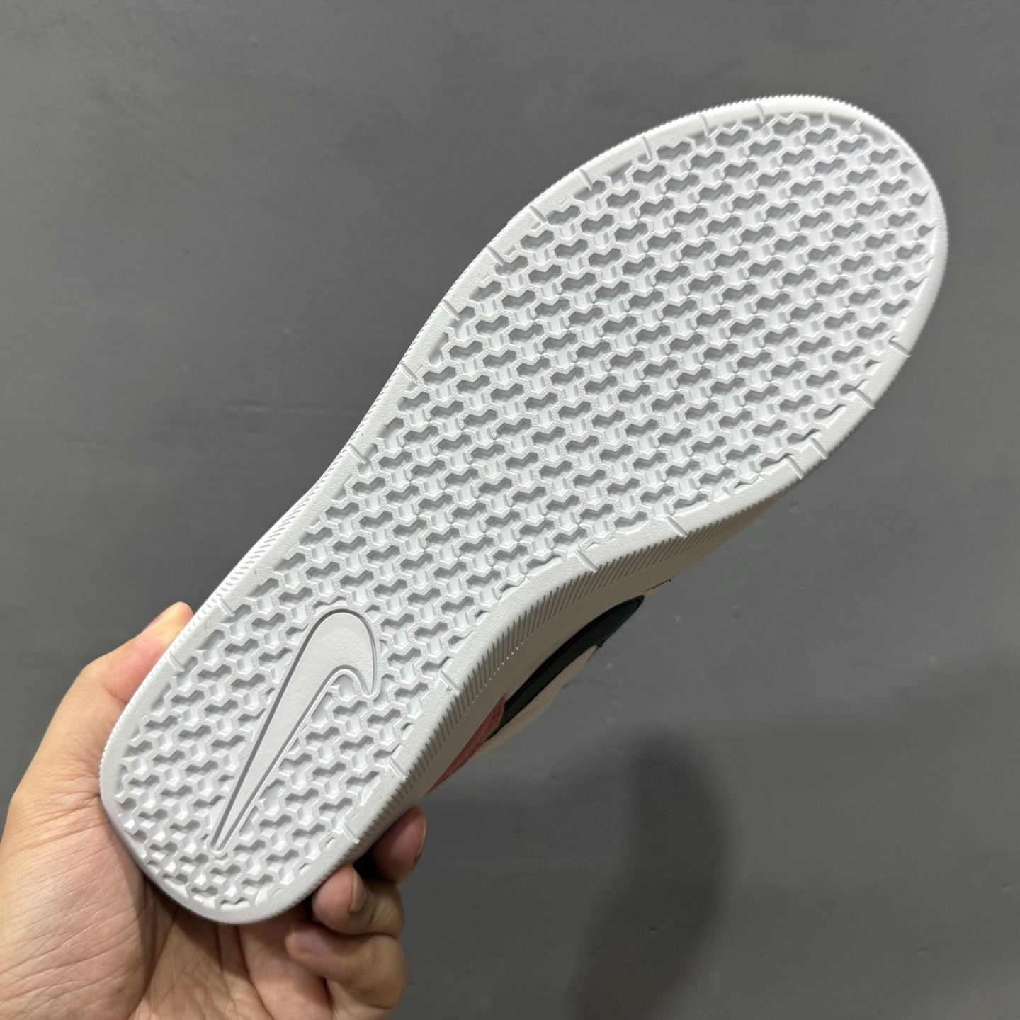 150 Nike SB Force 58 黑白粉 CZ2959-600