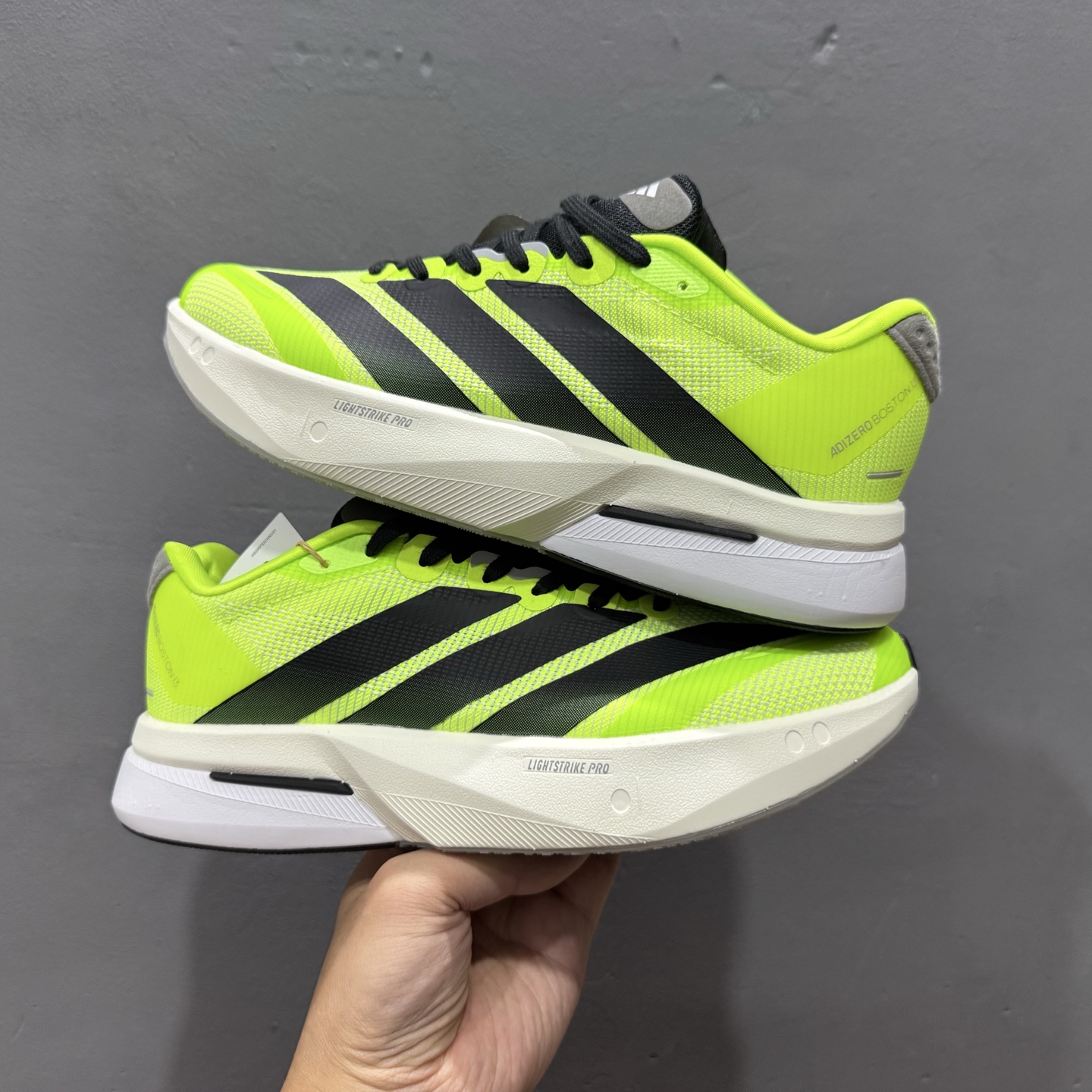 Adidas adizero BOSTON 13 波士顿13代竞速跑鞋 JS4933