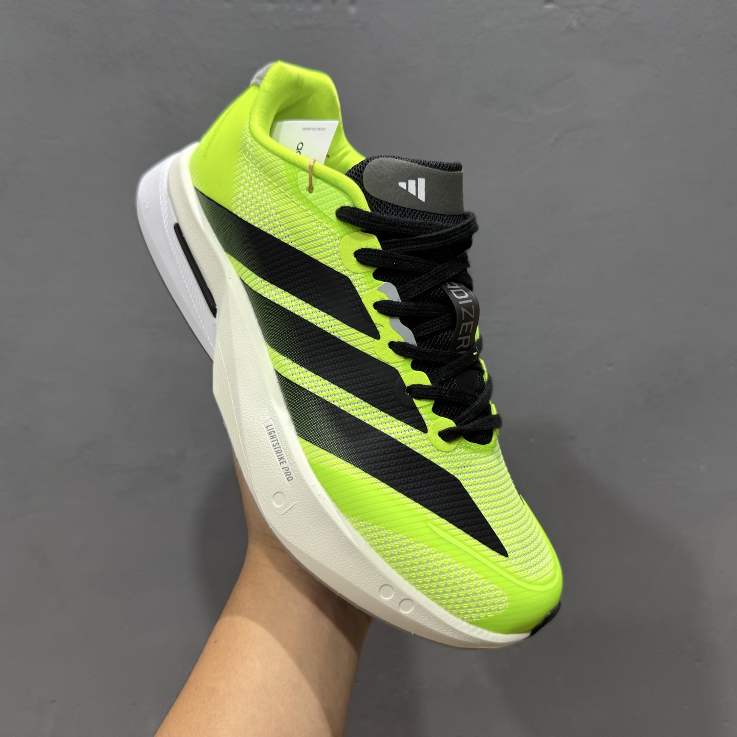 Adidas adizero BOSTON 13 波士顿13代竞速跑鞋 JS4933