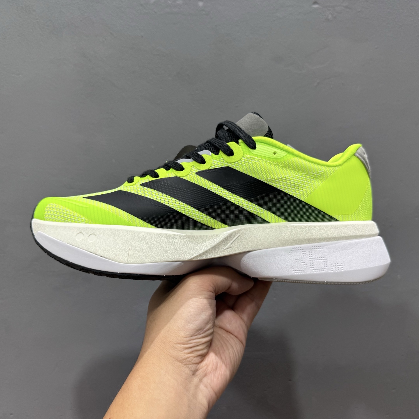 Adidas adizero BOSTON 13 波士顿13代竞速跑鞋 JS4933