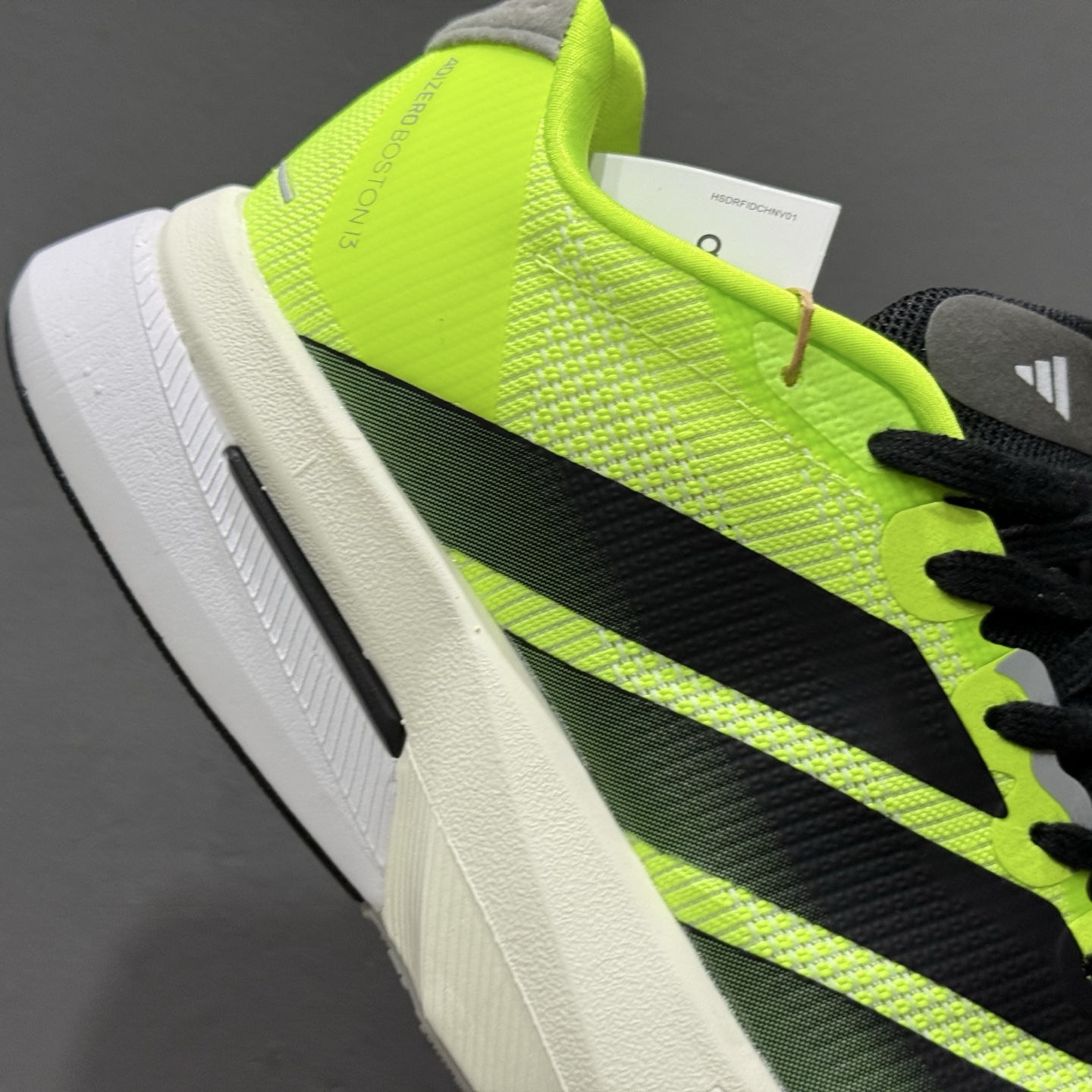 Adidas adizero BOSTON 13 波士顿13代竞速跑鞋 JS4933