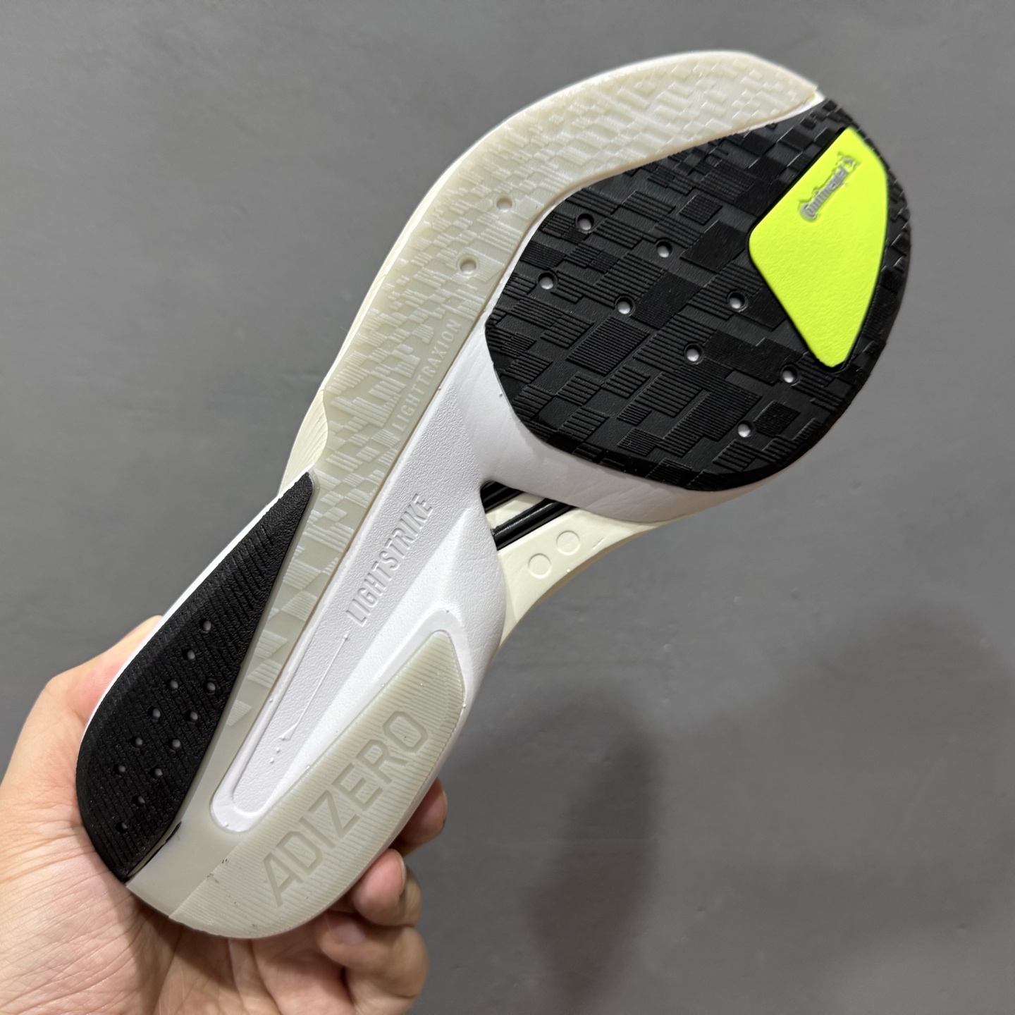 Adidas adizero BOSTON 13 波士顿13代竞速跑鞋 JS4933