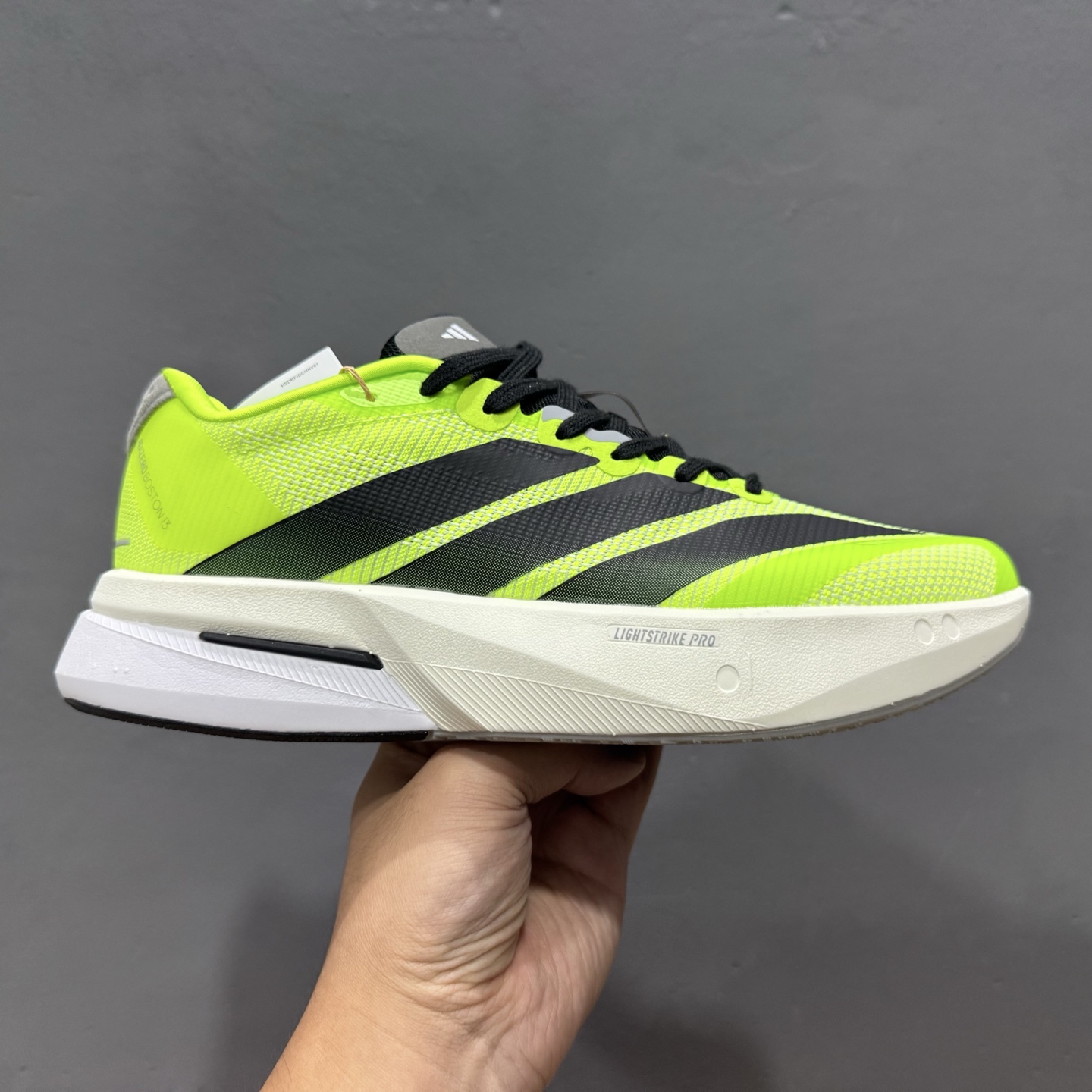Adidas adizero BOSTON 13 波士顿13代竞速跑鞋 JS4933