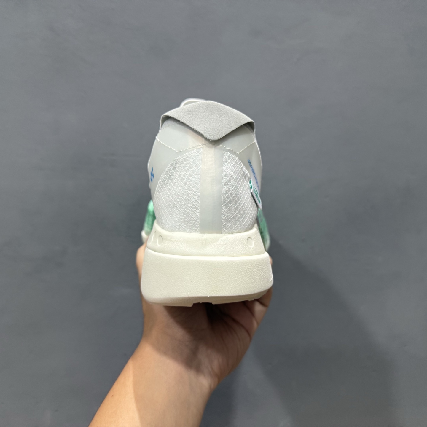 新款出货 原装 AD AD Adizero Adios Pro 4M 轻盈跑鞋耐磨减震专业跑步鞋 JR8354-111