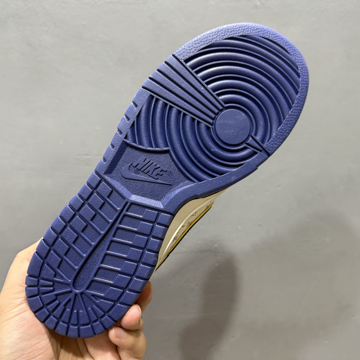 Nike SB Dunk Low 三方联名 白蓝金 高端定制 低帮休闲板鞋 SC0601-457