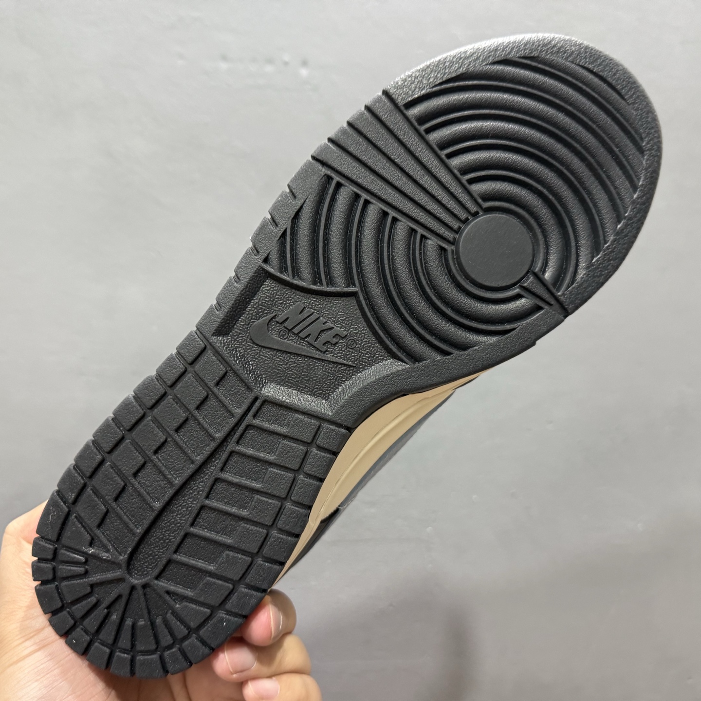 Nike Dunk Low 蓝尾巴 黑白蓝 黑白为经 DD1391-100