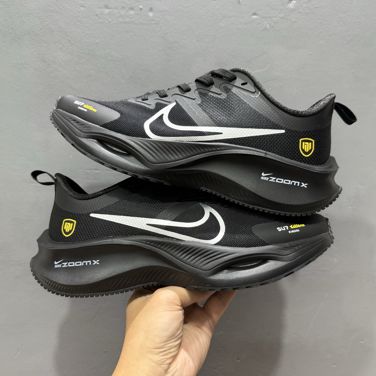 海外限售，国内首发 NIKE耐克 2025全新概念-超跑透气网面鞋训练跑步鞋Plus Zoomx 中底 CK4318-153
