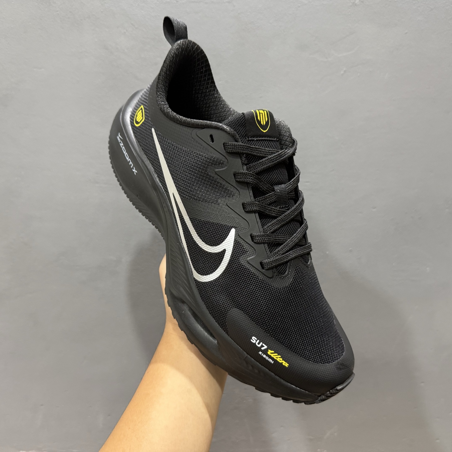海外限售，国内首发 NIKE耐克 2025全新概念-超跑透气网面鞋训练跑步鞋Plus Zoomx 中底 CK4318-153