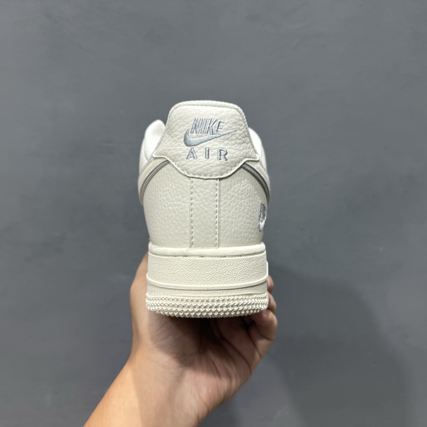 Nike Air Force 1'07 Low 耐克联名 米灰边 空军一号低帮休闲板鞋 CS5288-033