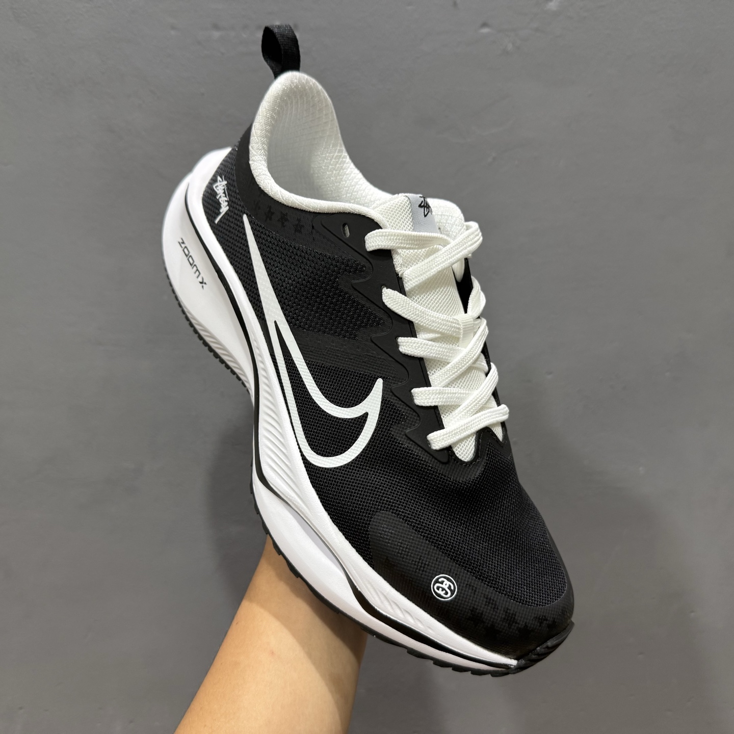海外限售，国内首发 NIKE耐克 2025全新概念-超跑透气网面鞋训练跑步鞋Plus Zoomx 中底 超级飞马全新升级 CK4318-149