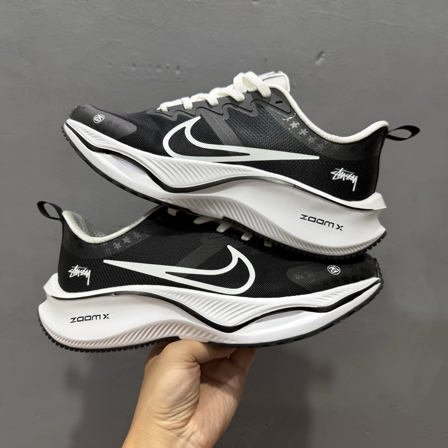 海外限售，国内首发 NIKE耐克 2025全新概念-超跑透气网面鞋训练跑步鞋Plus Zoomx 中底 超级飞马全新升级 CK4318-149