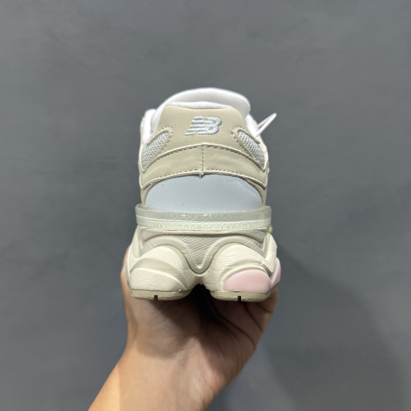 纯原 New Balance NB9060 联名款 复古休闲运动慢跑鞋 U9060JDS