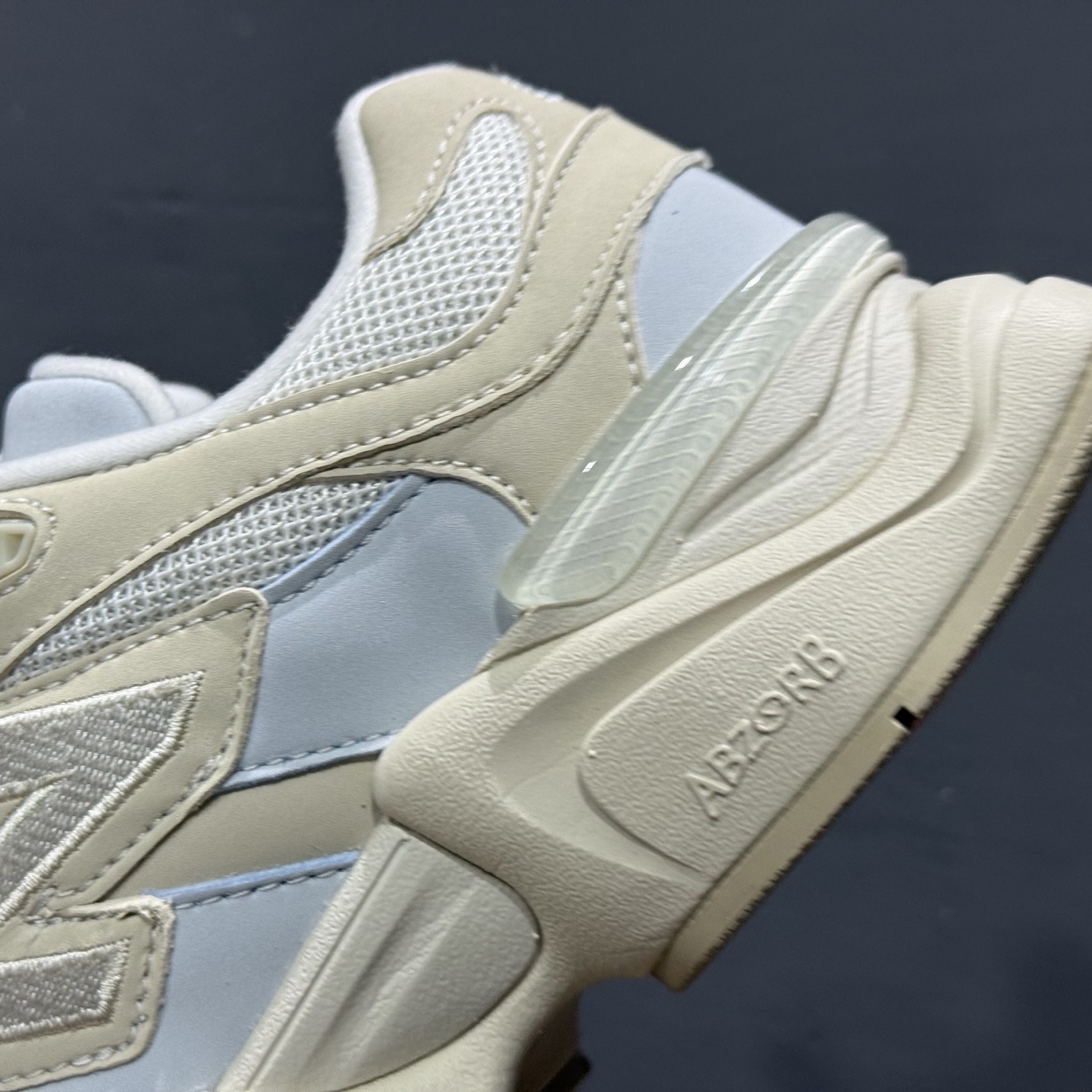 纯原 New Balance NB9060 联名款 复古休闲运动慢跑鞋 U9060JDS