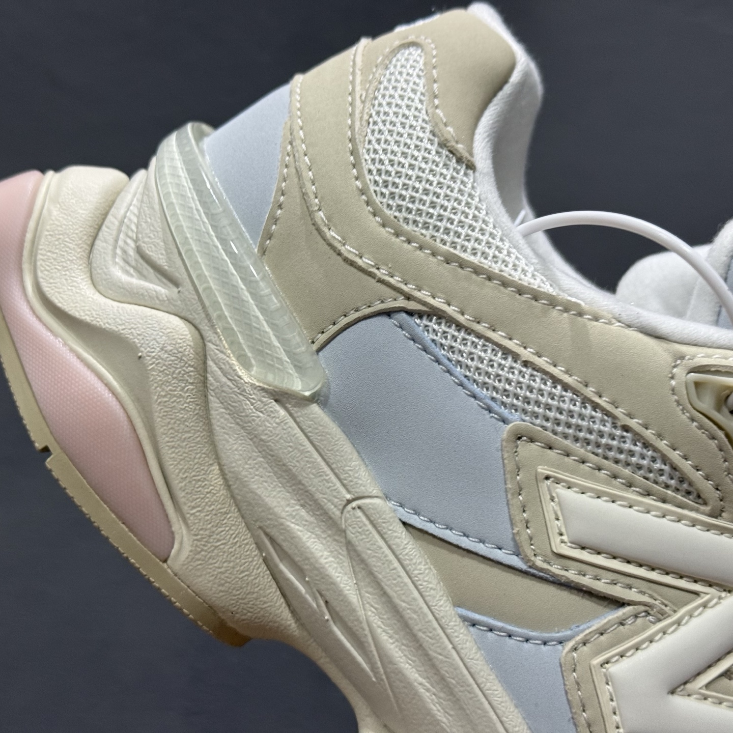纯原 New Balance NB9060 联名款 复古休闲运动慢跑鞋 U9060JDS