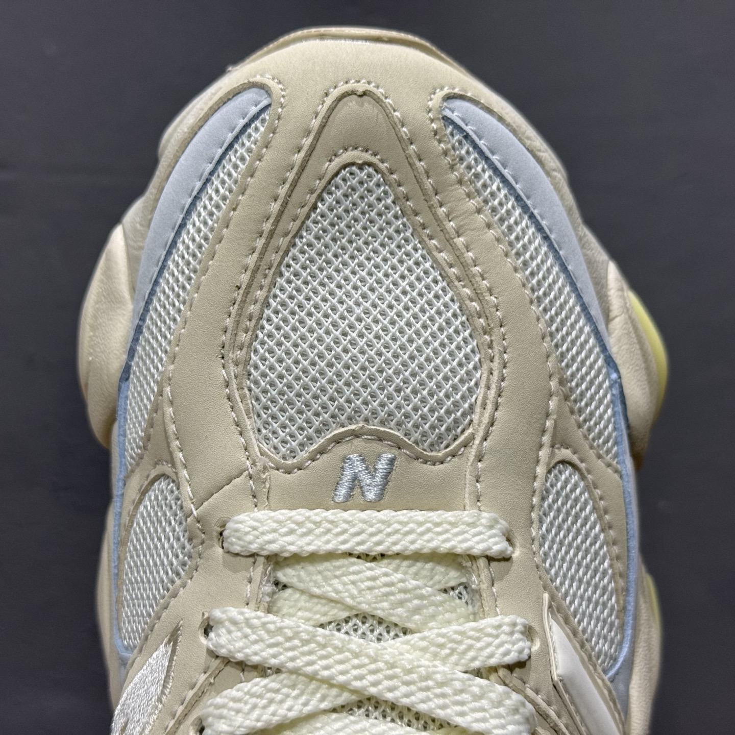 纯原 New Balance NB9060 联名款 复古休闲运动慢跑鞋 U9060JDS