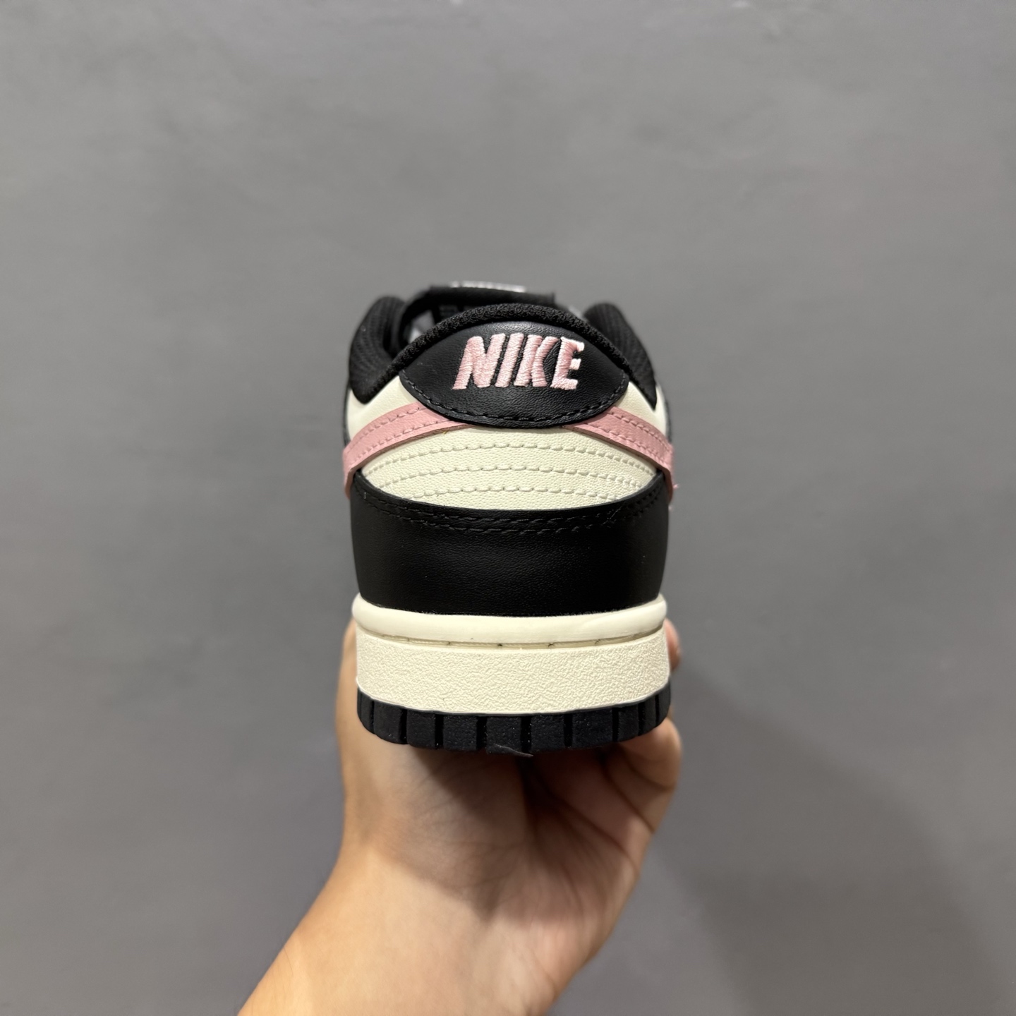 Nike Dunk Low 莓莓奶茶 黑白粉 当莓果粉跃上经典黑白廓形 DD1391-100