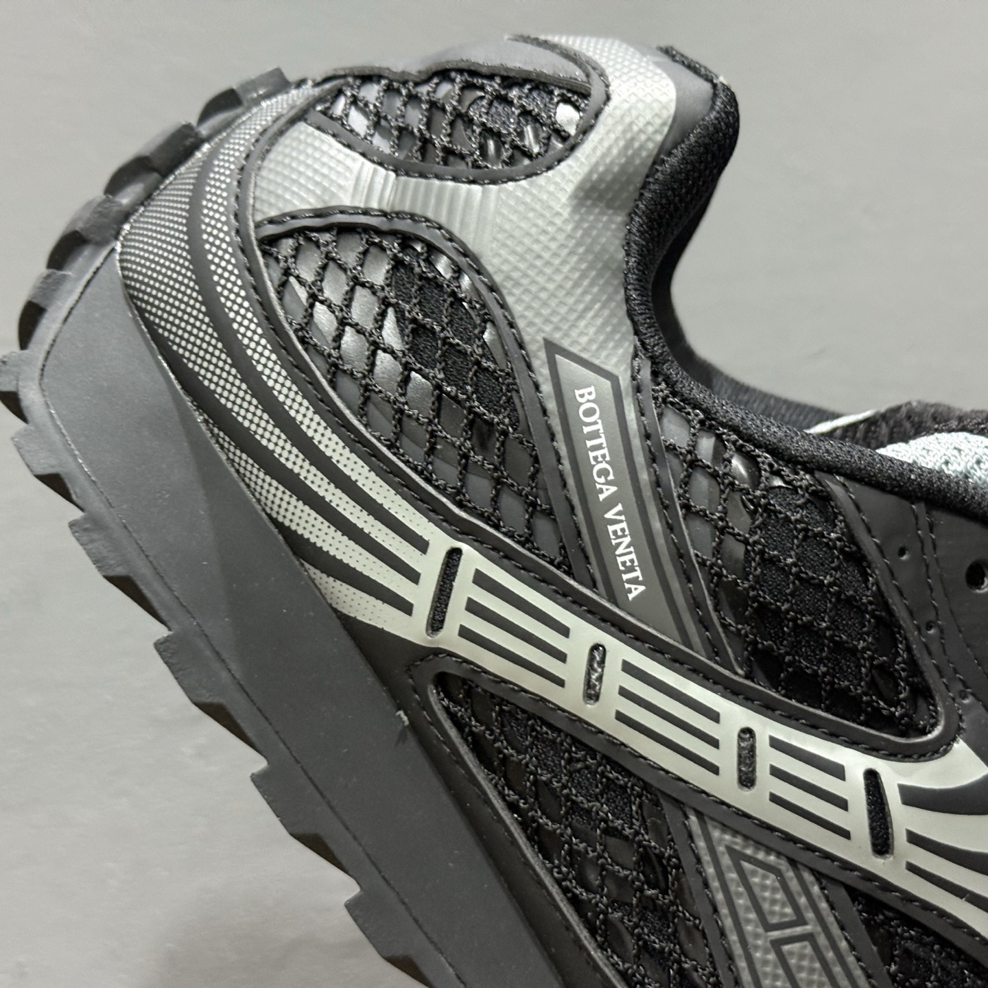 S版BOTTEGA VENETA Orbit Runner BV葆蝶家时尚休闲王一博同款老爹鞋运动鞋