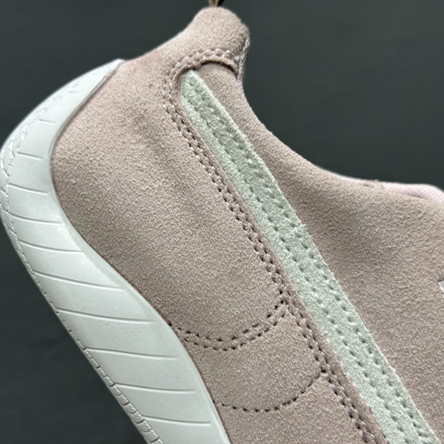 巴黎联名The Open Product x Puma Speedcat 极速赛车系列彪马低帮生活休闲鞋 406519-051