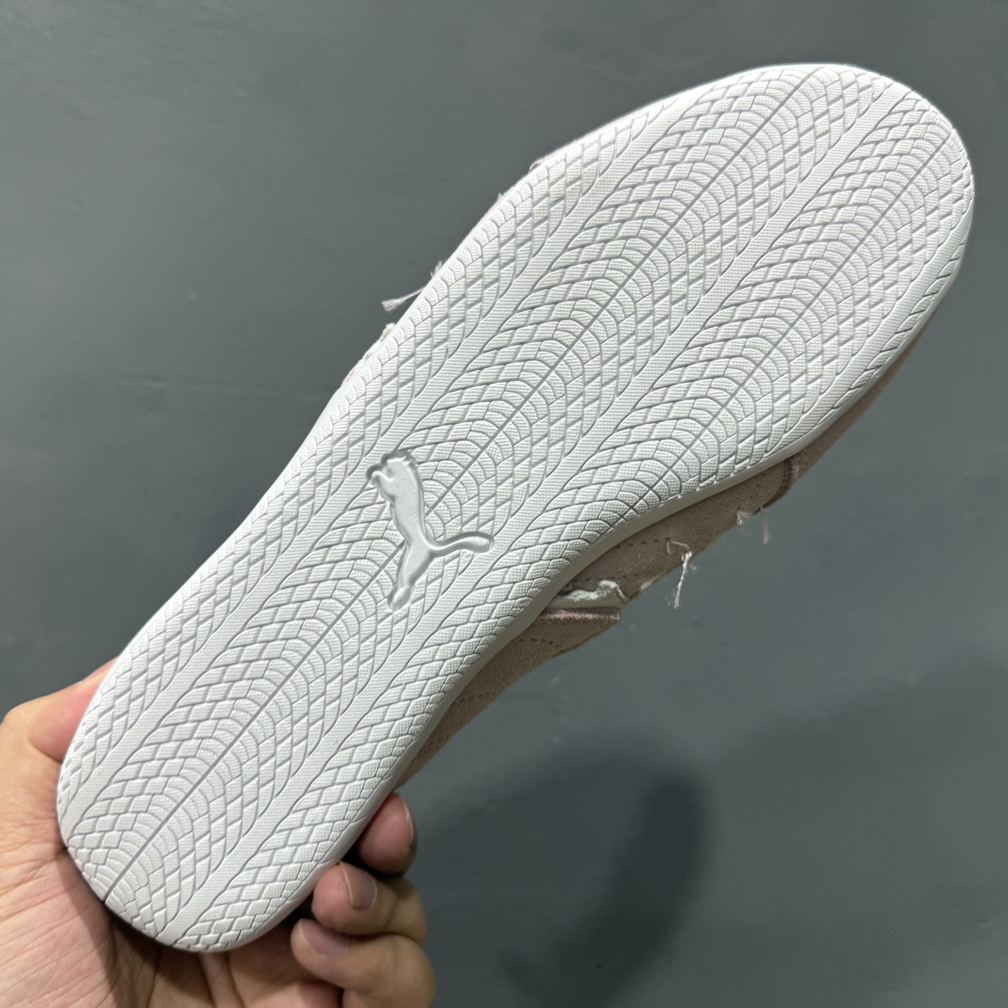 巴黎联名The Open Product x Puma Speedcat 极速赛车系列彪马低帮生活休闲鞋 406519-051