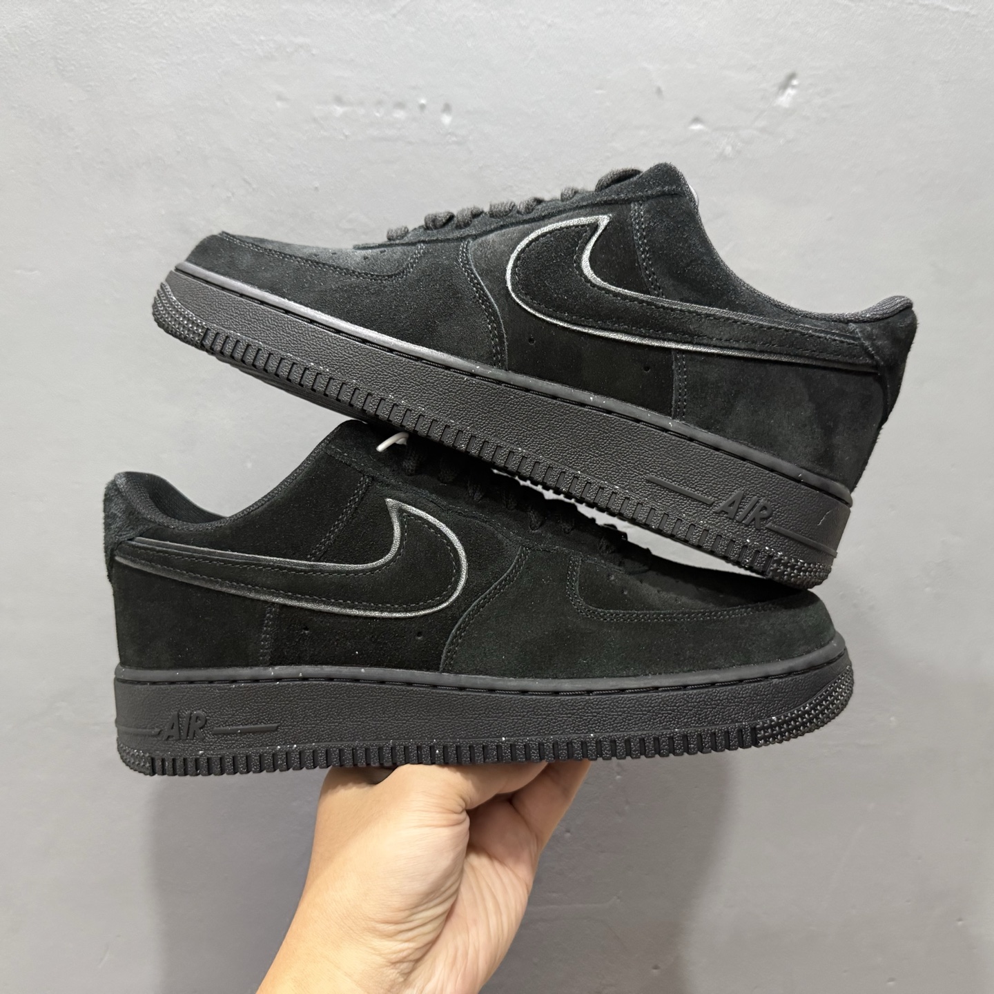 ￥200 Nike Air Force 1'07 Low 空军一号低帮休闲板鞋 HQ1966-002