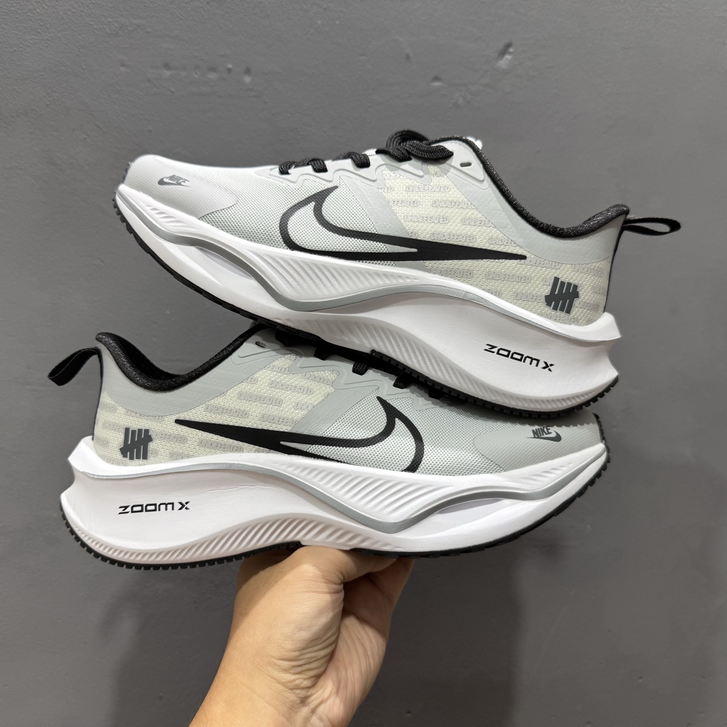 NIKE耐克 2025全新概念-超跑透气网面鞋训练跑步鞋Plus Zoomx 中底 CK4318-148
