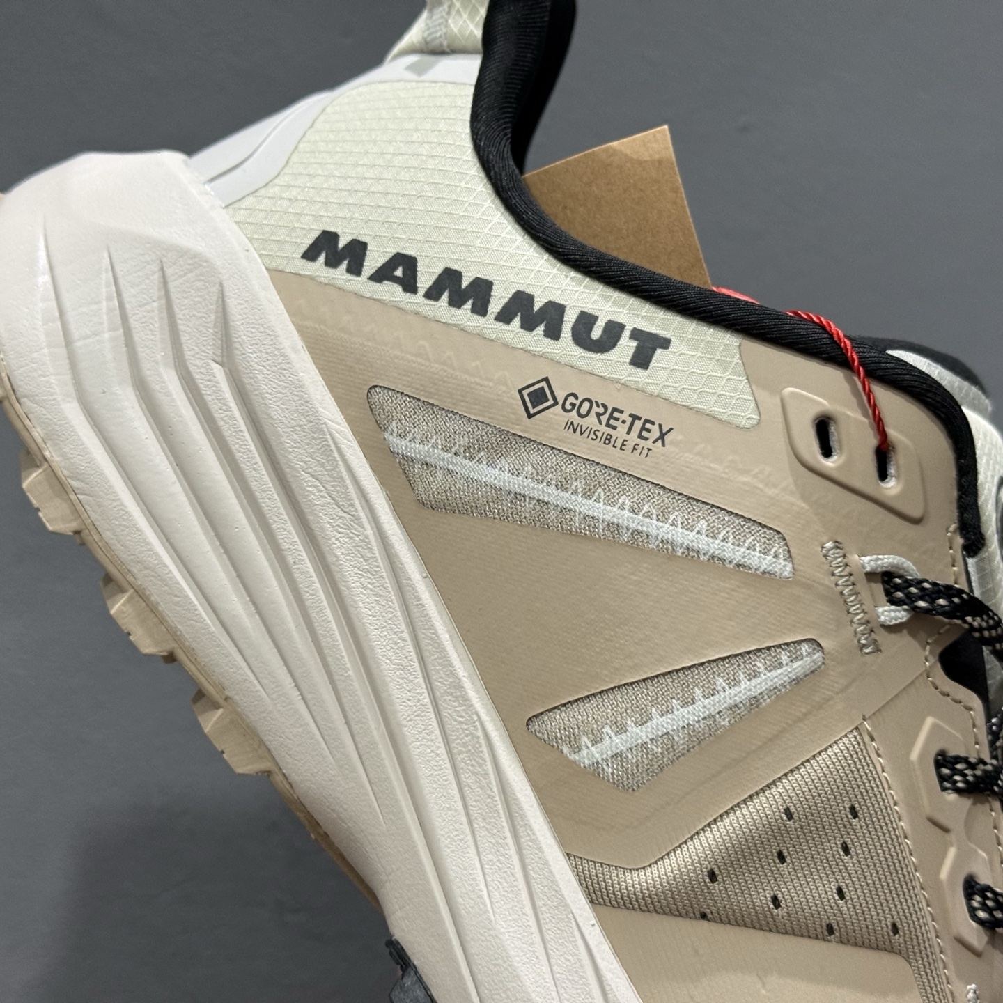 MAMMUT猛犸象 Hueco Knit 2 登山靴多功能鞋履