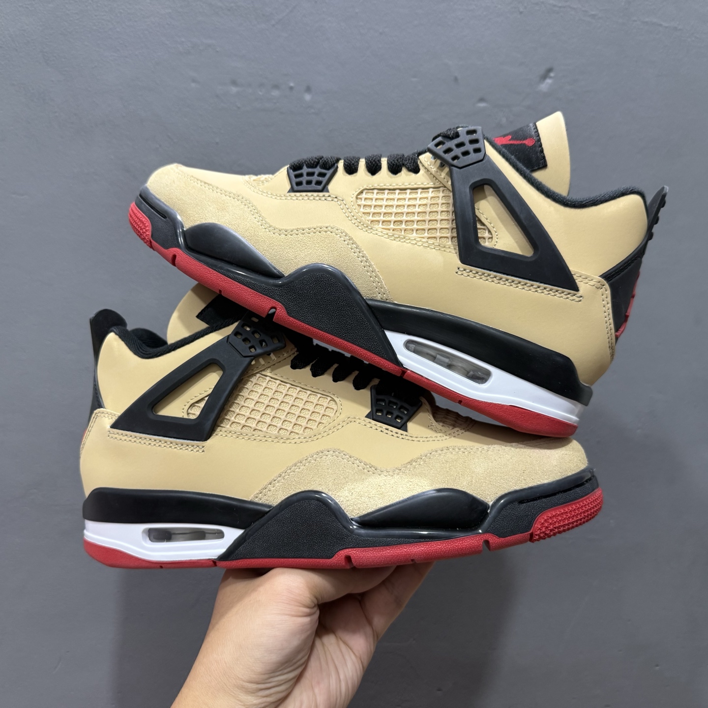 Air Jordan 4 Retro AJ4乔4 文化篮球鞋 IH2094-200