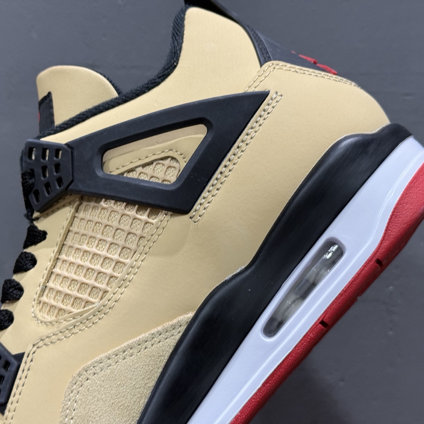 Air Jordan 4 Retro AJ4乔4 文化篮球鞋 IH2094-200