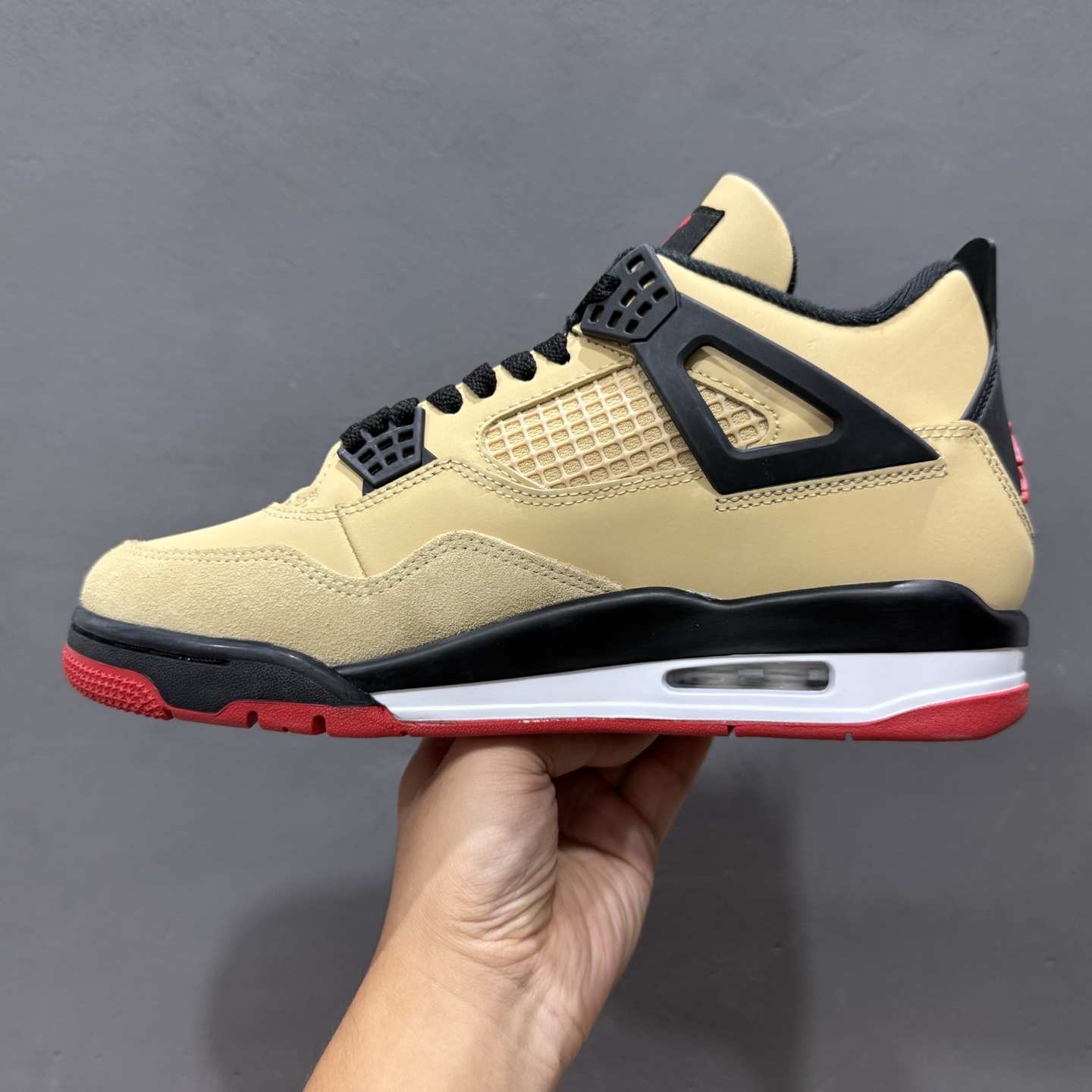 Air Jordan 4 Retro AJ4乔4 文化篮球鞋 IH2094-200