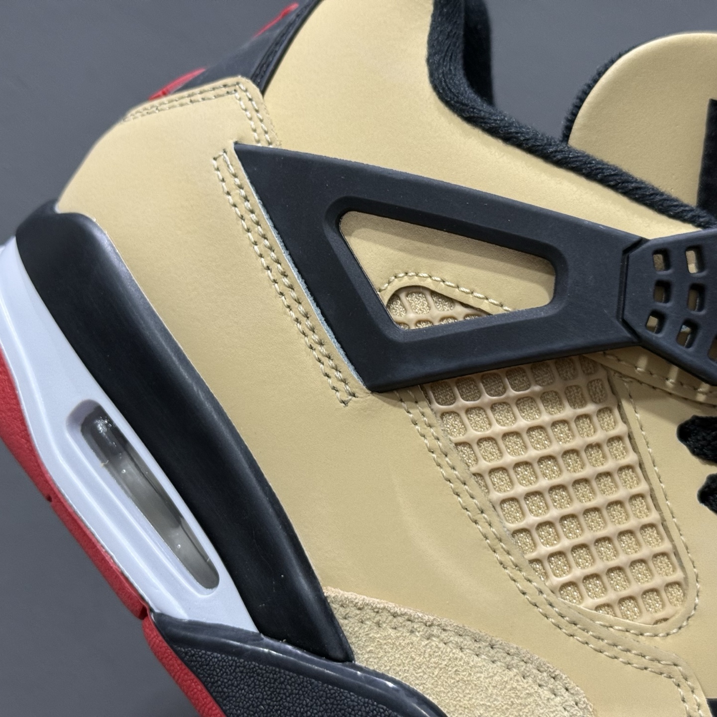 Air Jordan 4 Retro AJ4乔4 文化篮球鞋 IH2094-200