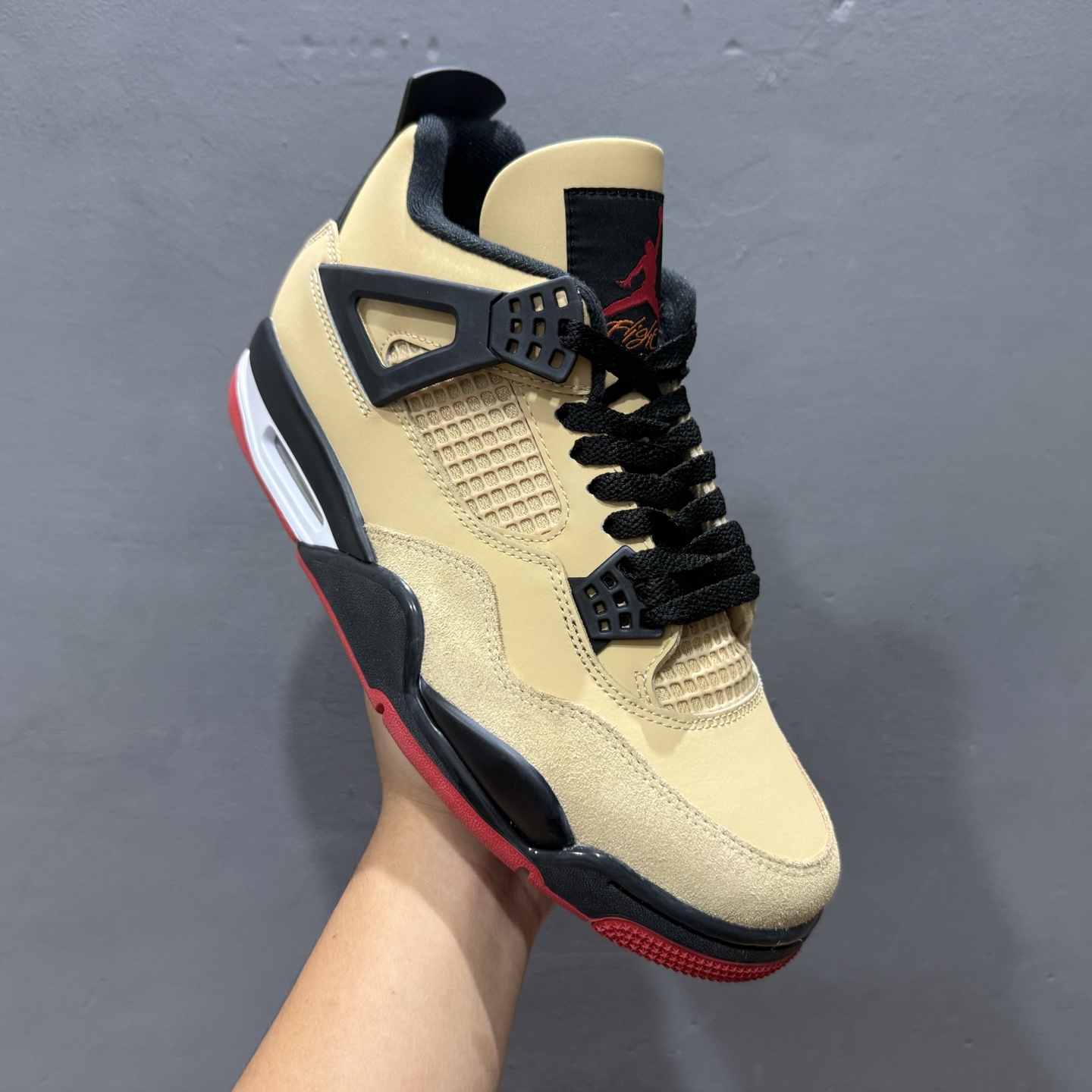 Air Jordan 4 Retro AJ4乔4 文化篮球鞋 IH2094-200