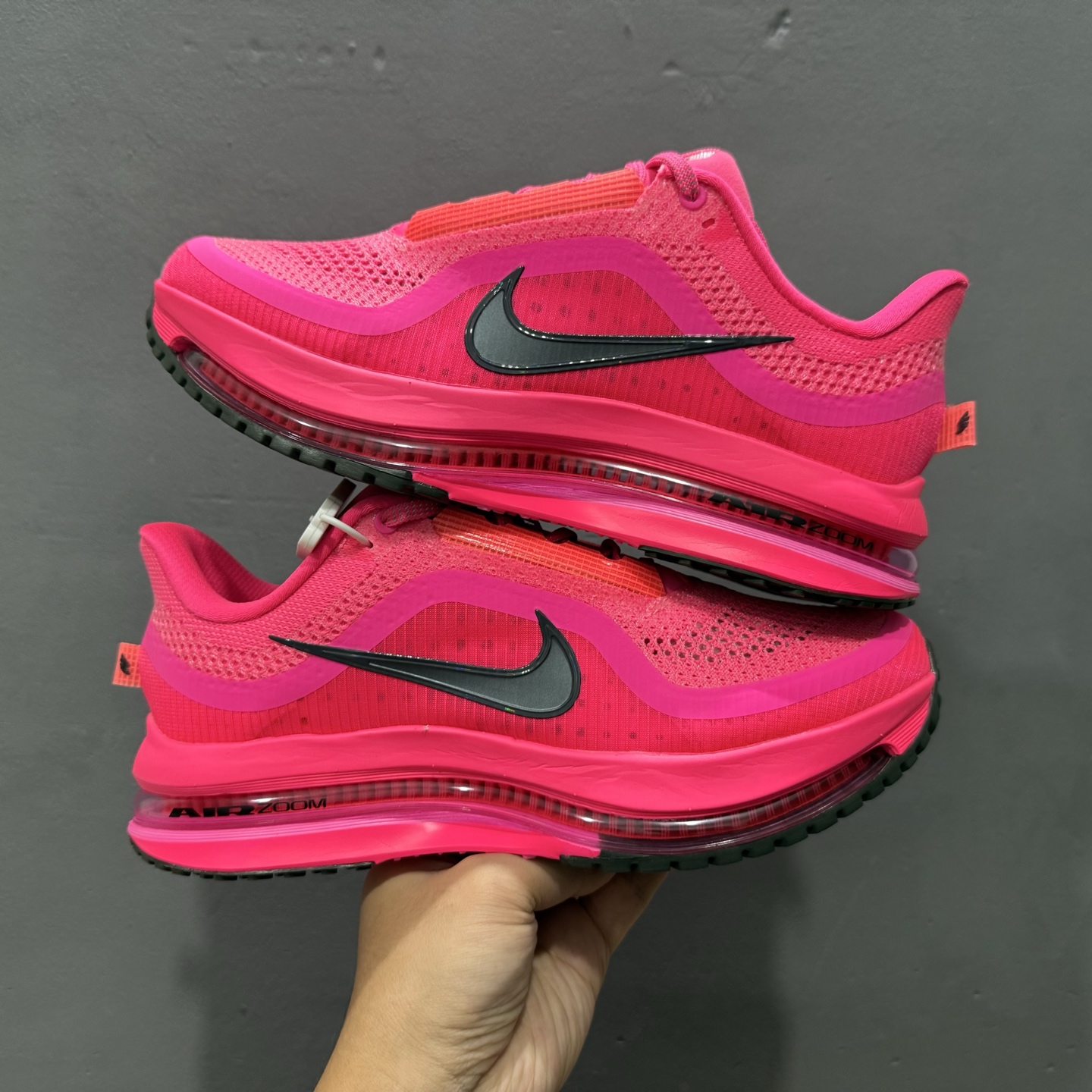Nike Pegasus Premium WMNS 粉红 HQ2592-600