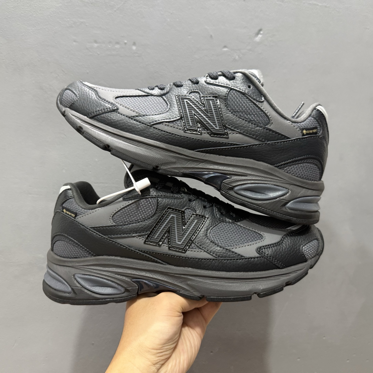 New Balance 2010系列 复古休闲跑步鞋 U2010TTB