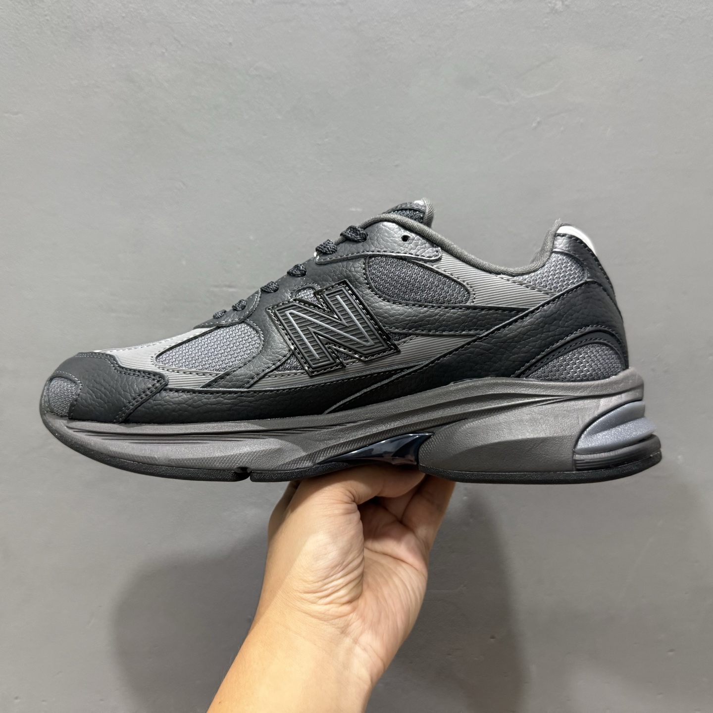 New Balance 2010系列 复古休闲跑步鞋 U2010TTB